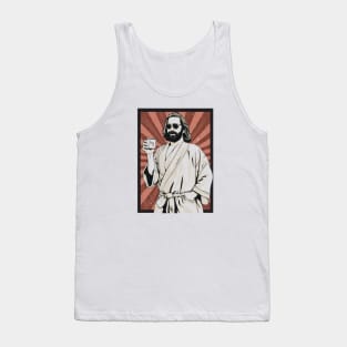 El Duderino Tank Top